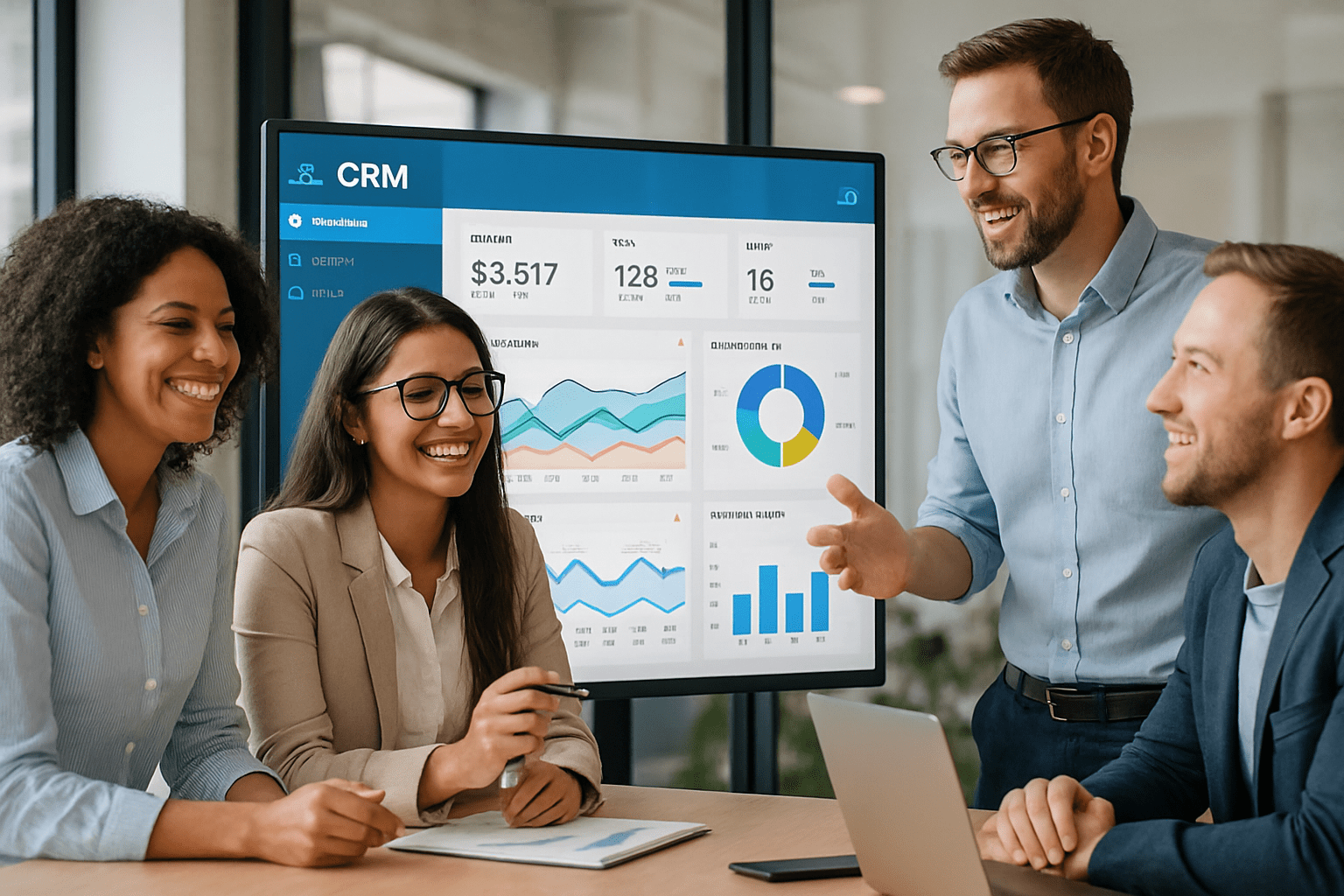 Revolutionizing Business: 5 Innovative Ways CRM Software Empowers Teams